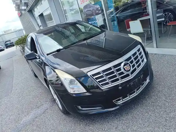 Cadillac XTS 2015