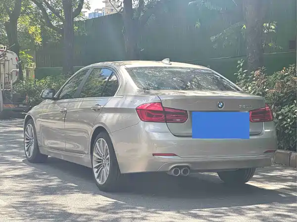 BMW 3 Series 2018