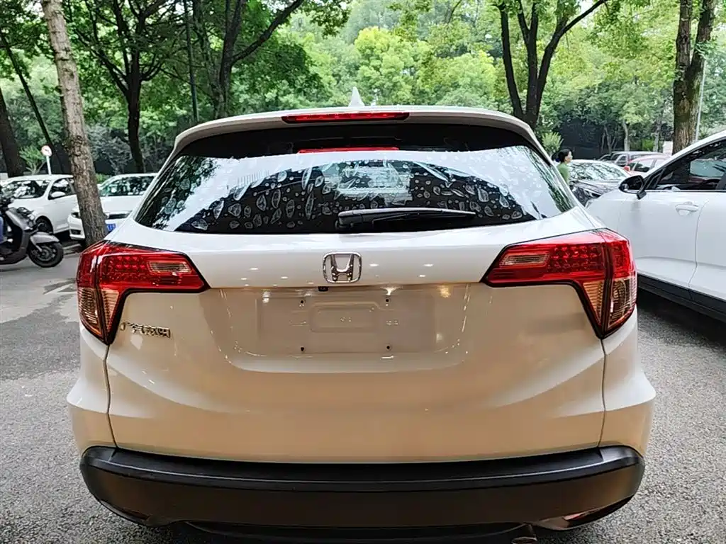 Honda Vezel 2016 — фото 6