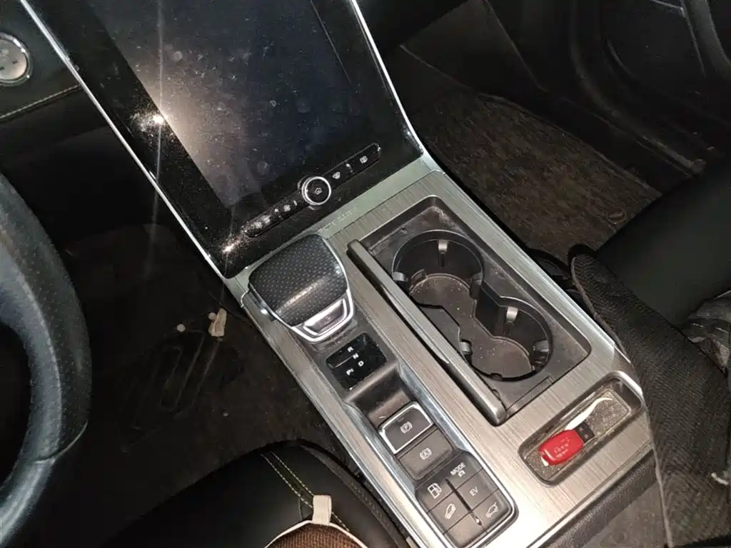 Roewe RX5 New Energy 2021 — фото 14