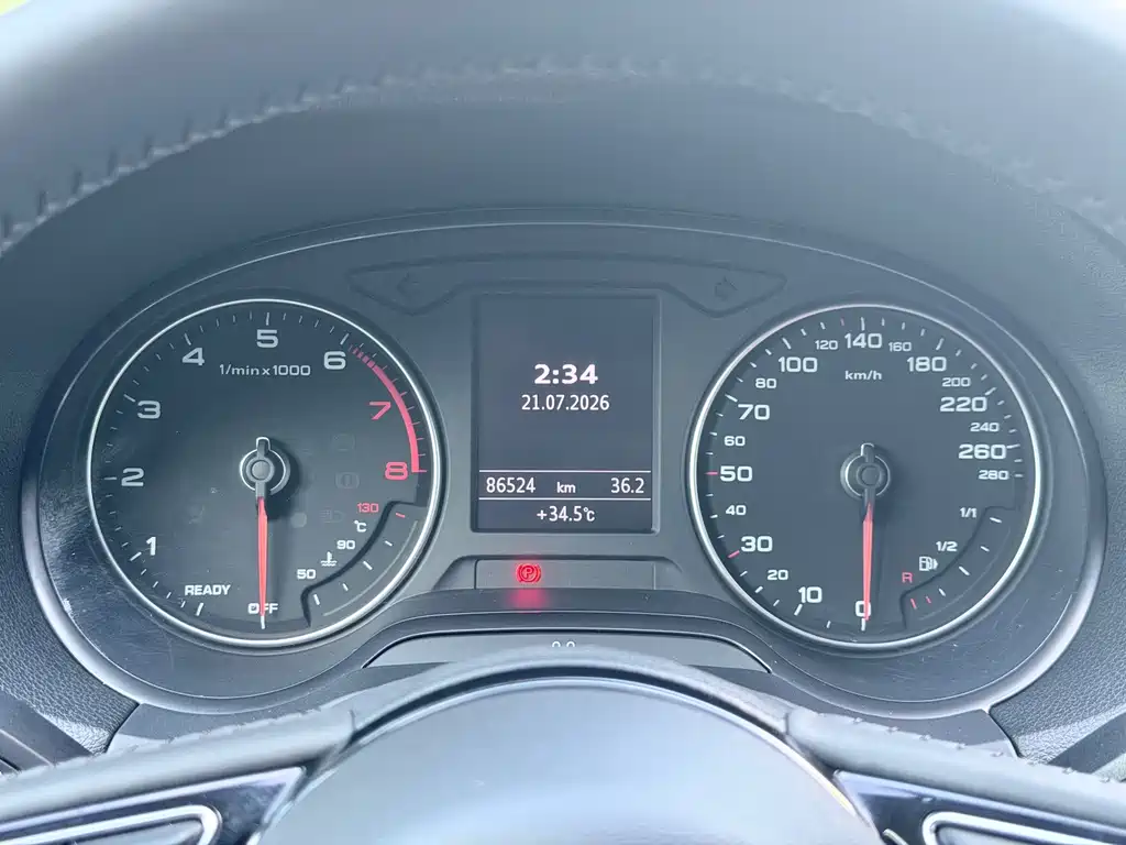 Audi Q2L 2018
