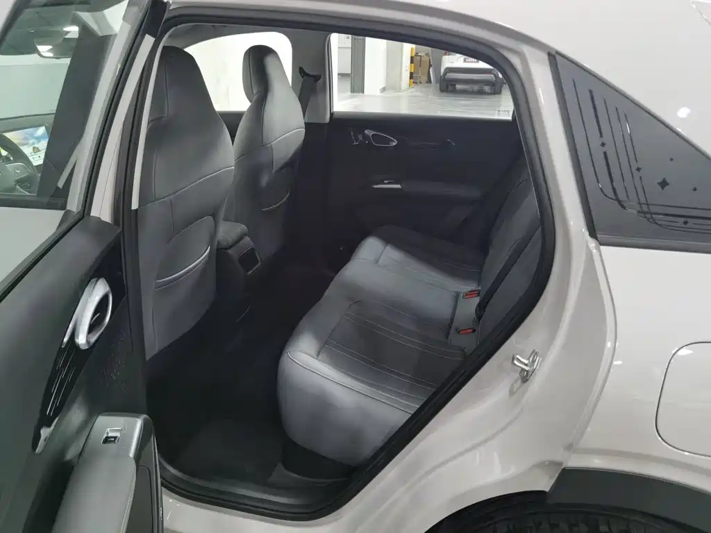 Geely Galaxy Starwish 2026 — фото 15
