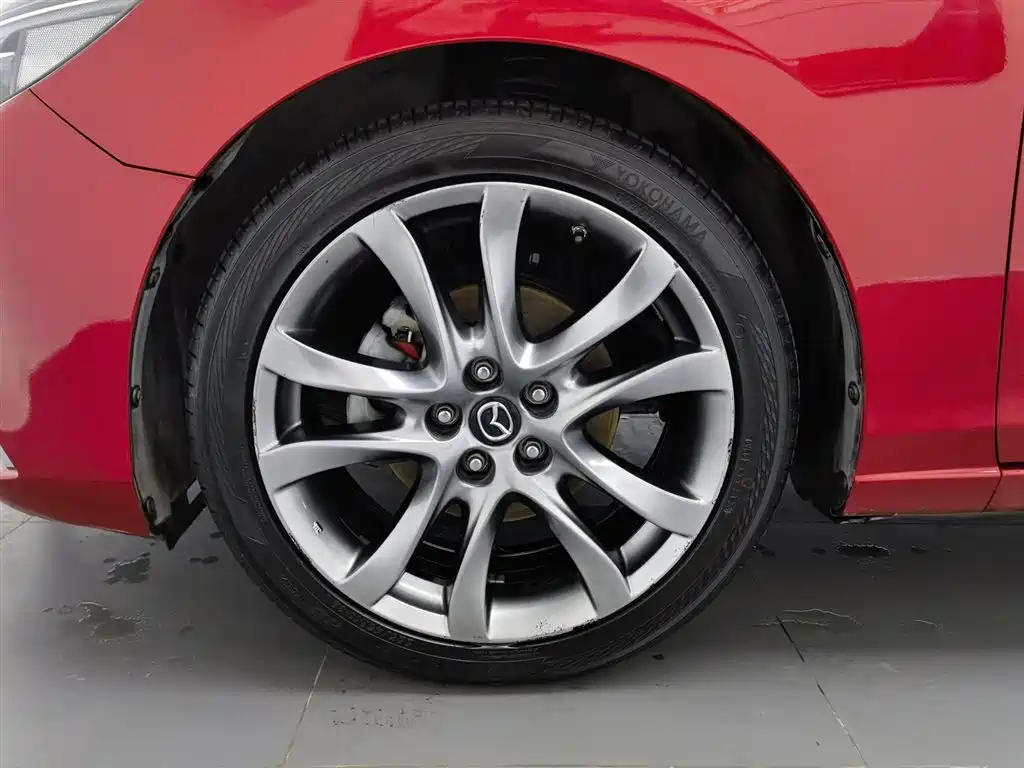 Mazda Atenza 2018 — фото 17