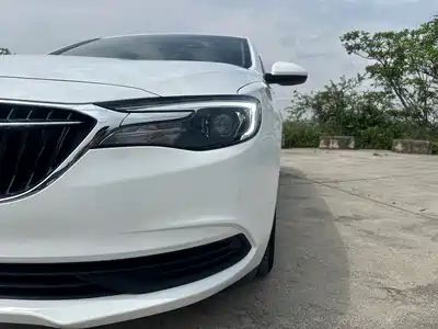 Buick Excelle GT 2021