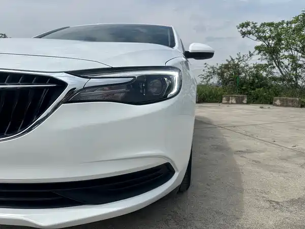 Buick Excelle GT 2021