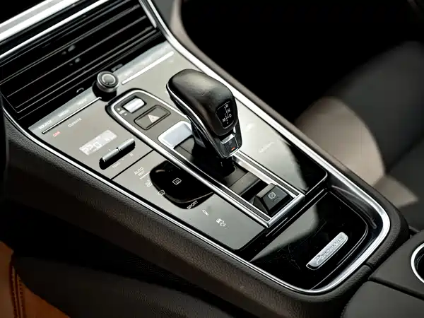 Porsche Panamera 2018
