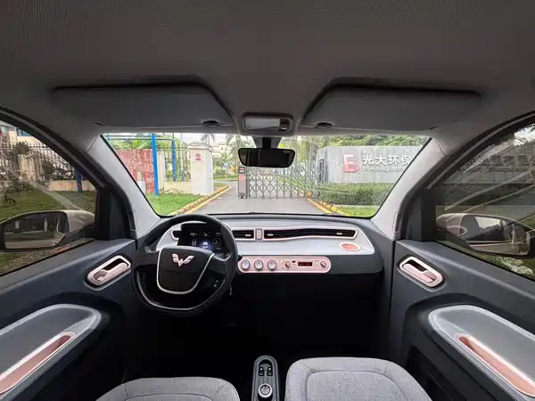 Wuling Hongguang MINIEV 2021