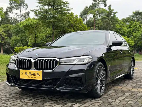 BMW 5 Series 2023