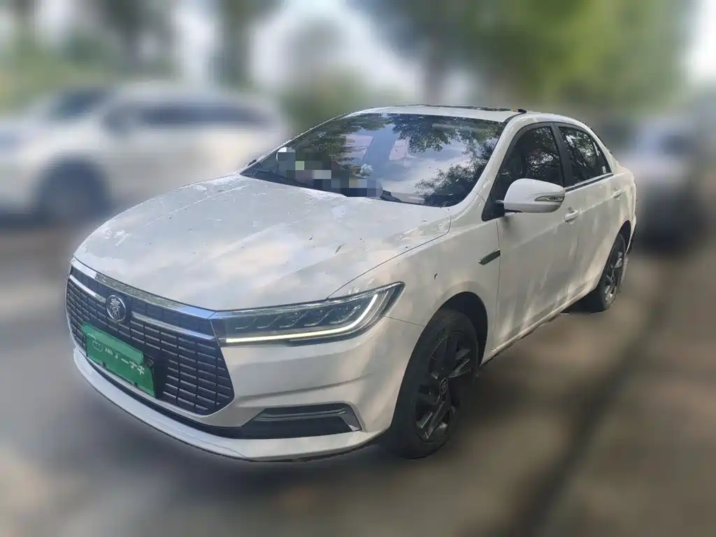 BYD Qin NEV 2020 — фото 2