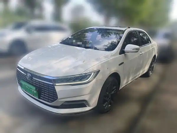 BYD Qin NEV 2020