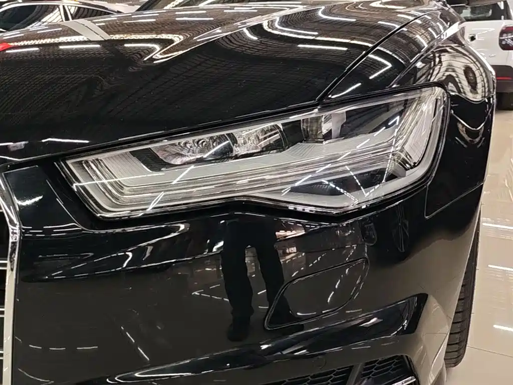 Audi A6L 2018 — фото 24