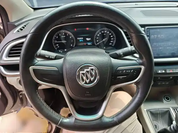 Buick Excelle GT 2019