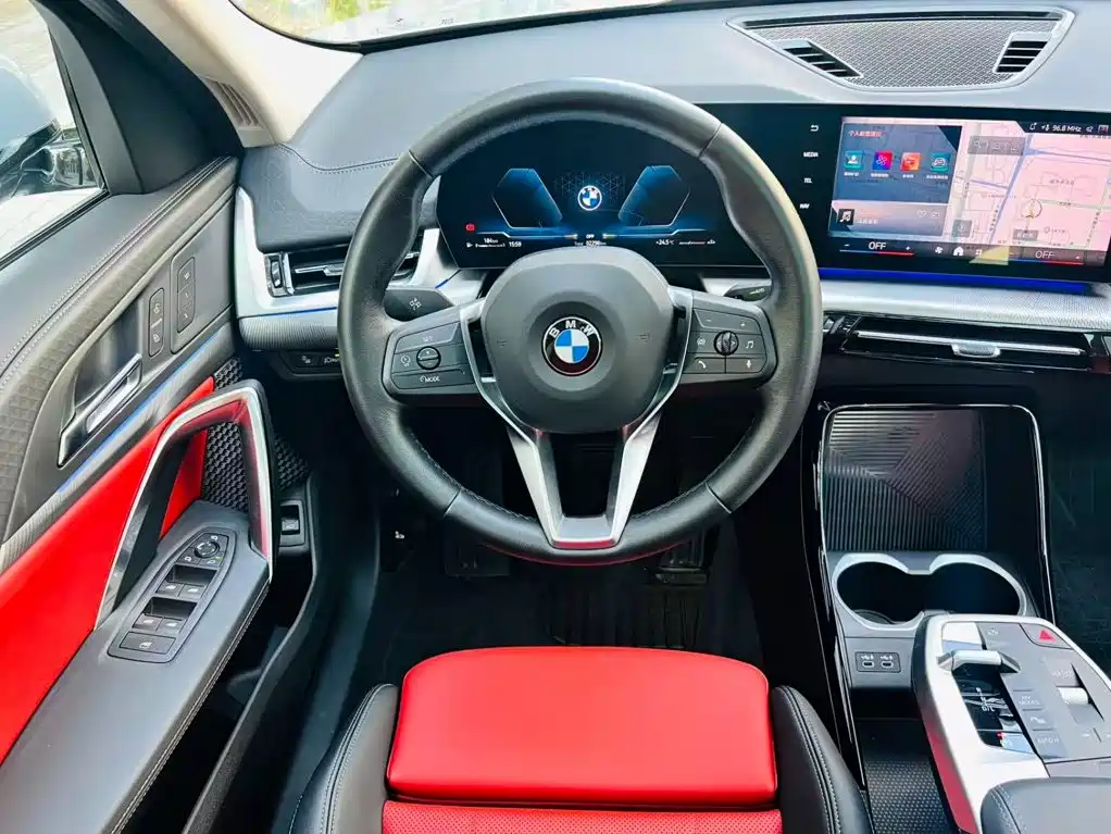 BMW X2 2025 — фото 9