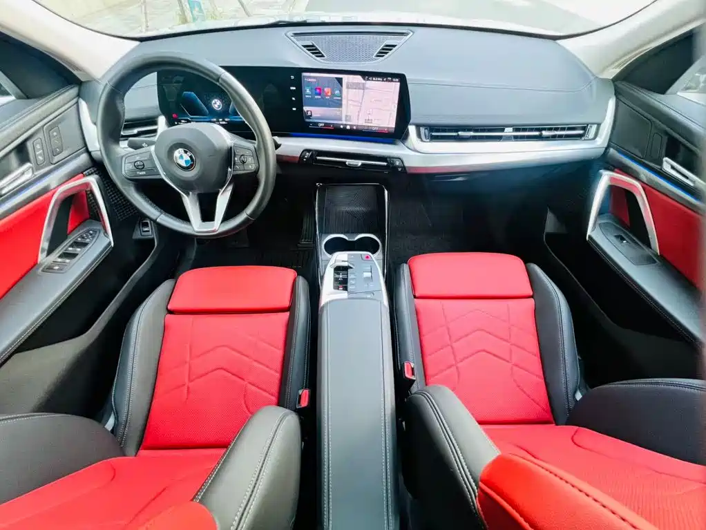 BMW X2 2025 — фото 14