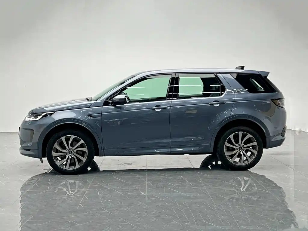Land Rover Discovery Sport 2021 — фото 3