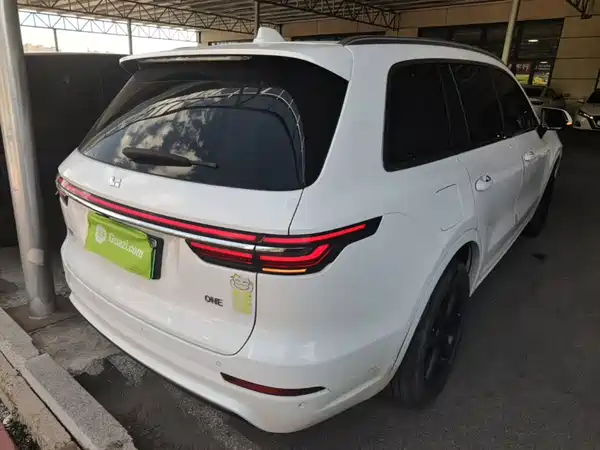 Li Auto ONE 2021