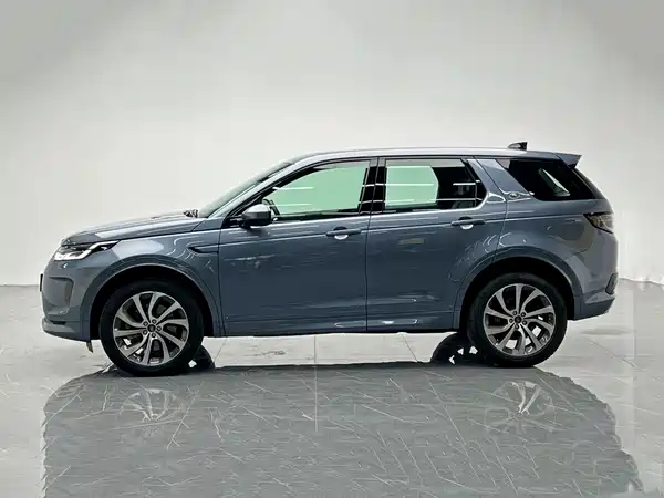 Land Rover Discovery Sport 2021