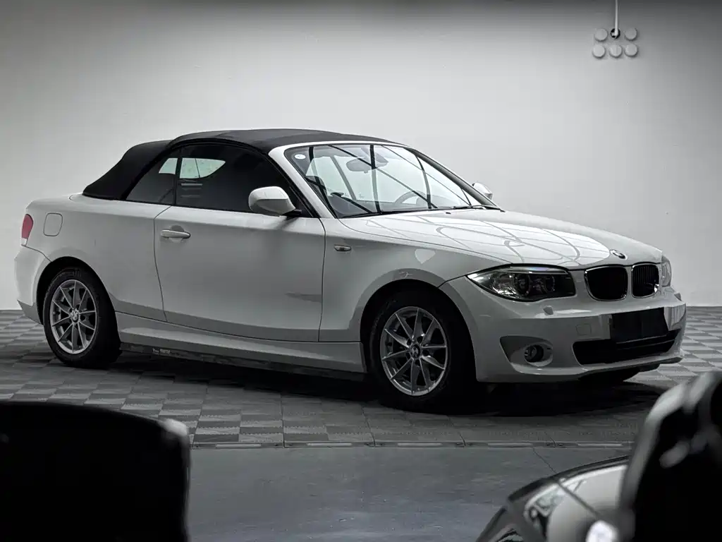 BMW 1 Series 2012 — фото 3