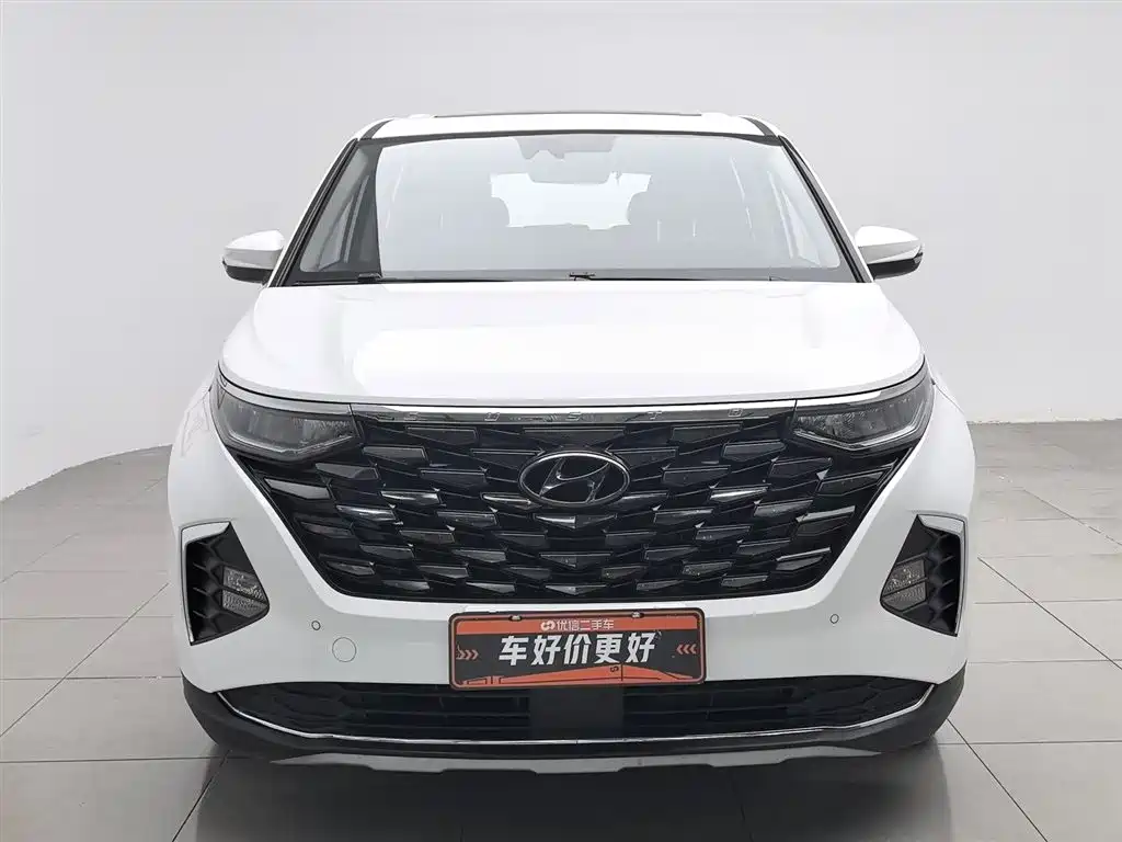 Hyundai Custo 2023 — фото 3