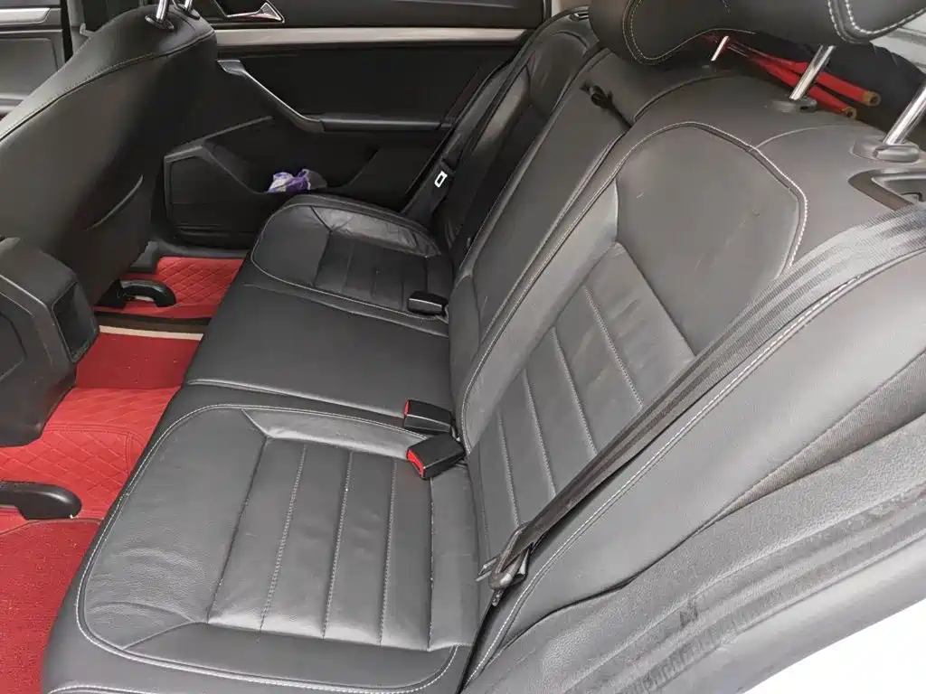 Volkswagen Gran Lavida 2018 — фото 15