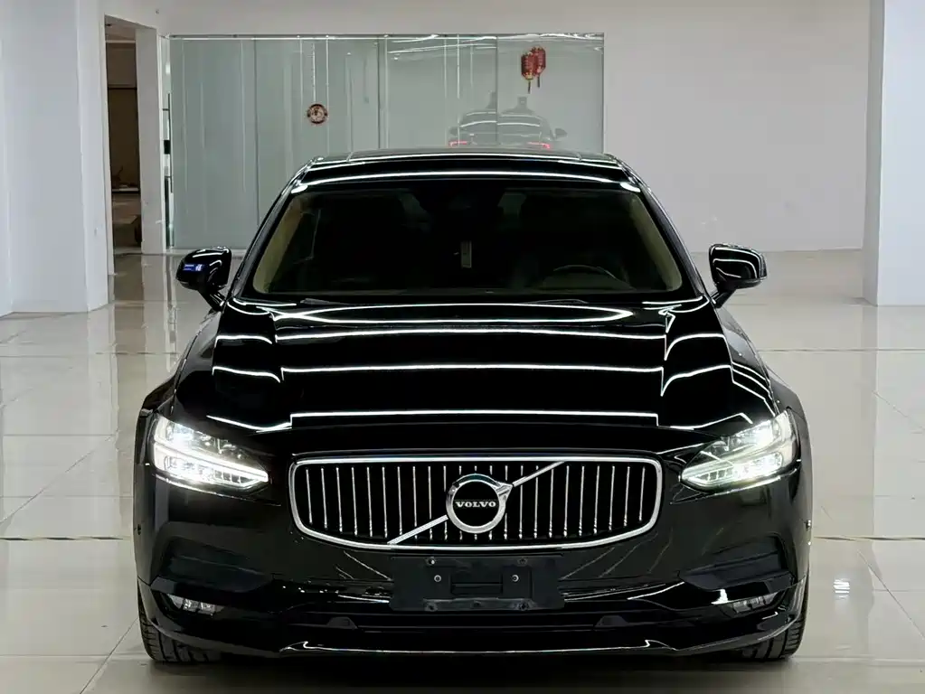 Volvo S90 2017 — фото 2