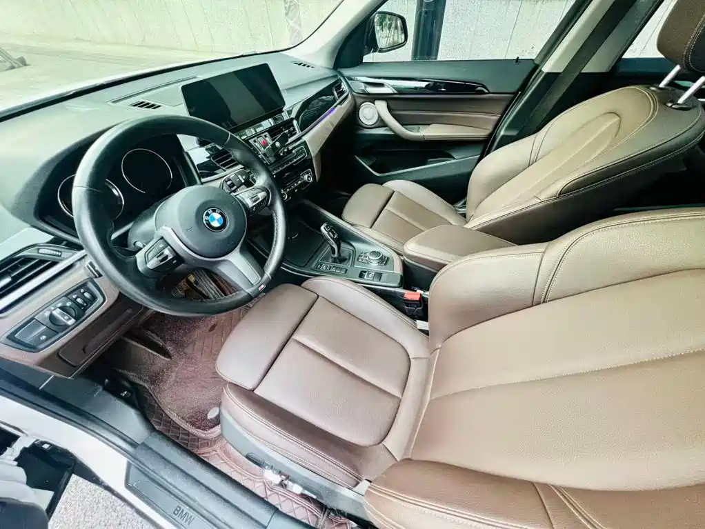 BMW X1 2023 — фото 14