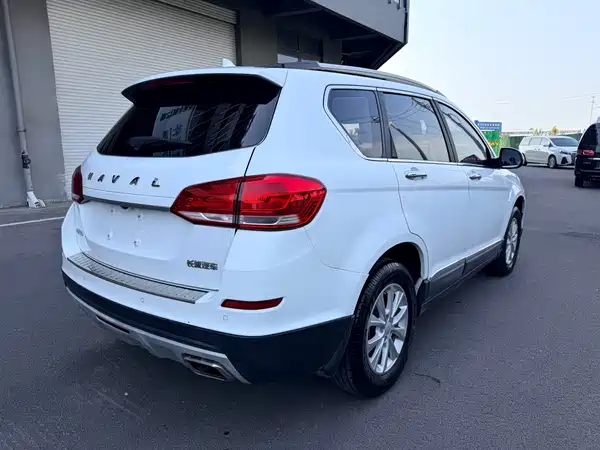 Haval H6 2020