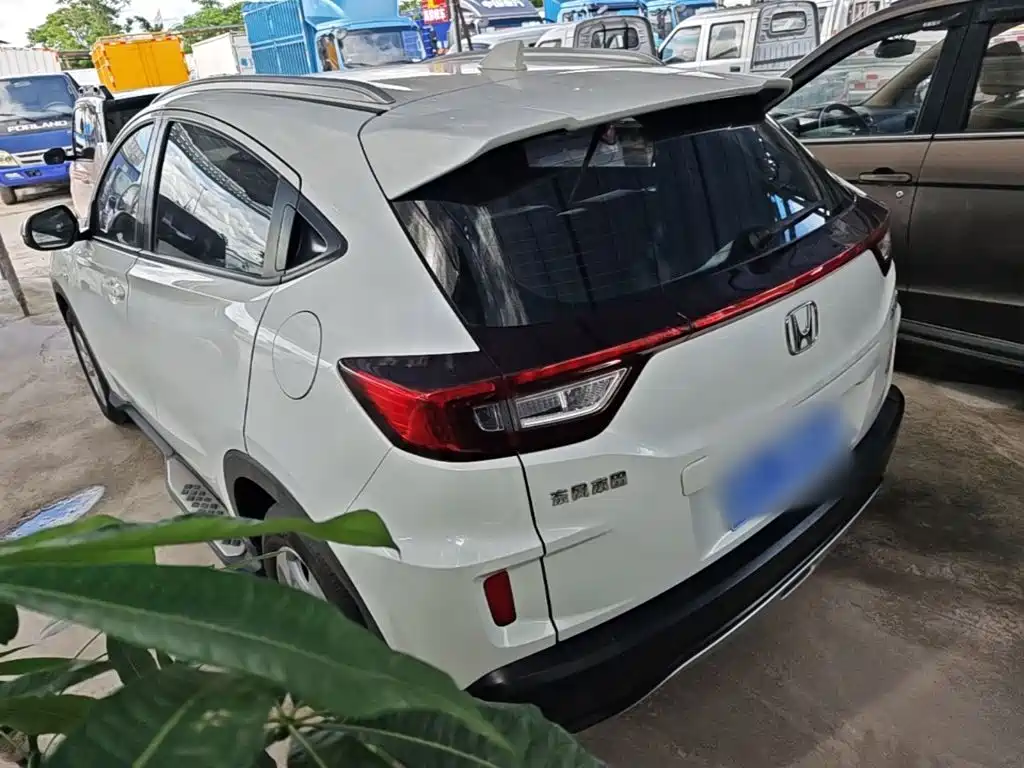 Honda XR-V 2017