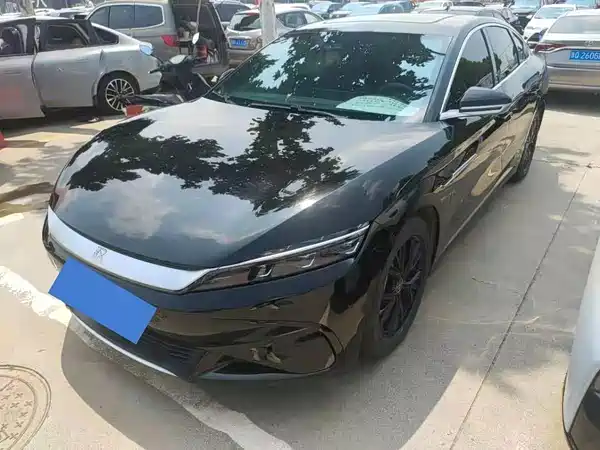 BYD Han 2025