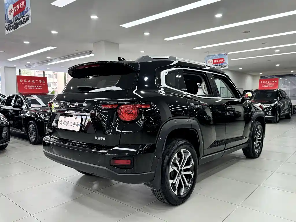 Haval Dargo PLUS 2024 — фото 4