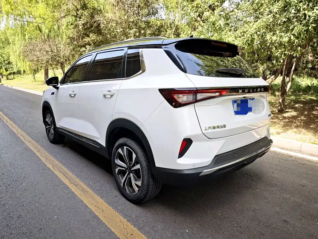 Wuling Xingchen 2022 — фото 12