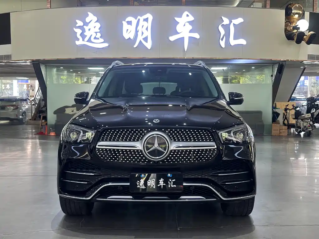 Mercedes-Benz GLE 2022