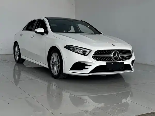 Mercedes-Benz A-Class 2021