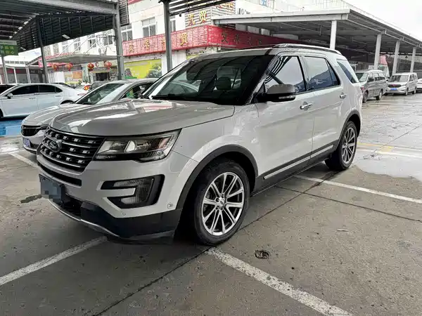 Ford Explorer 2017