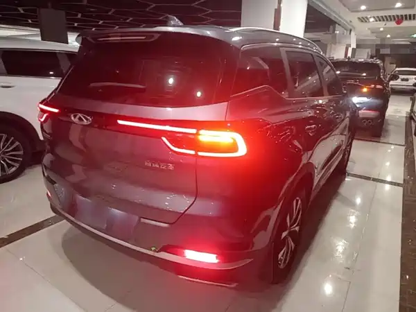 Chery Tiggo 7 2025