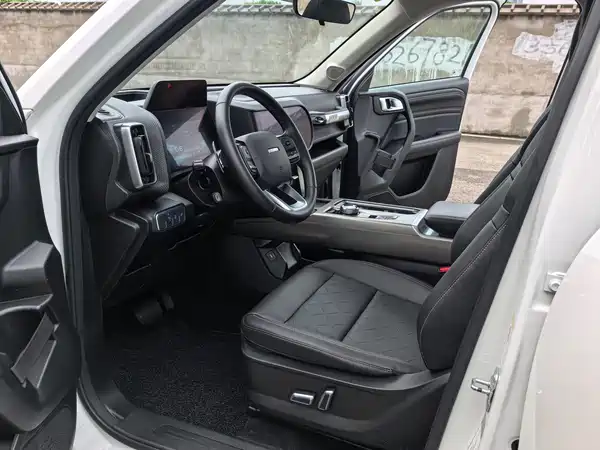 Haval Dargo 2021