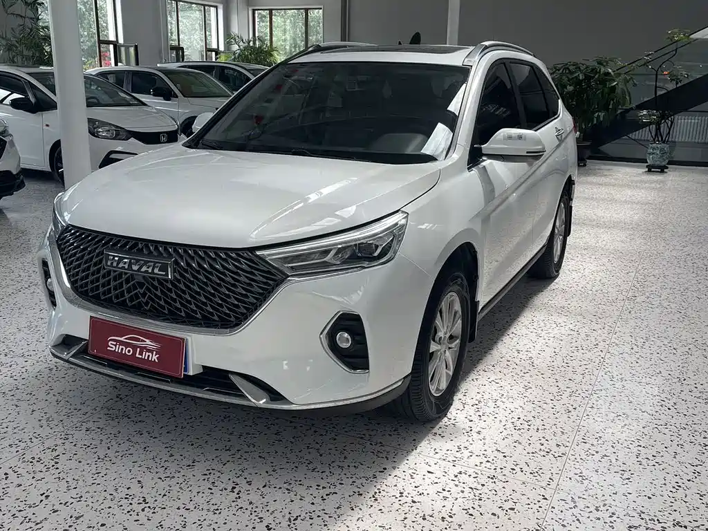 Haval M6 2023 — фото 1