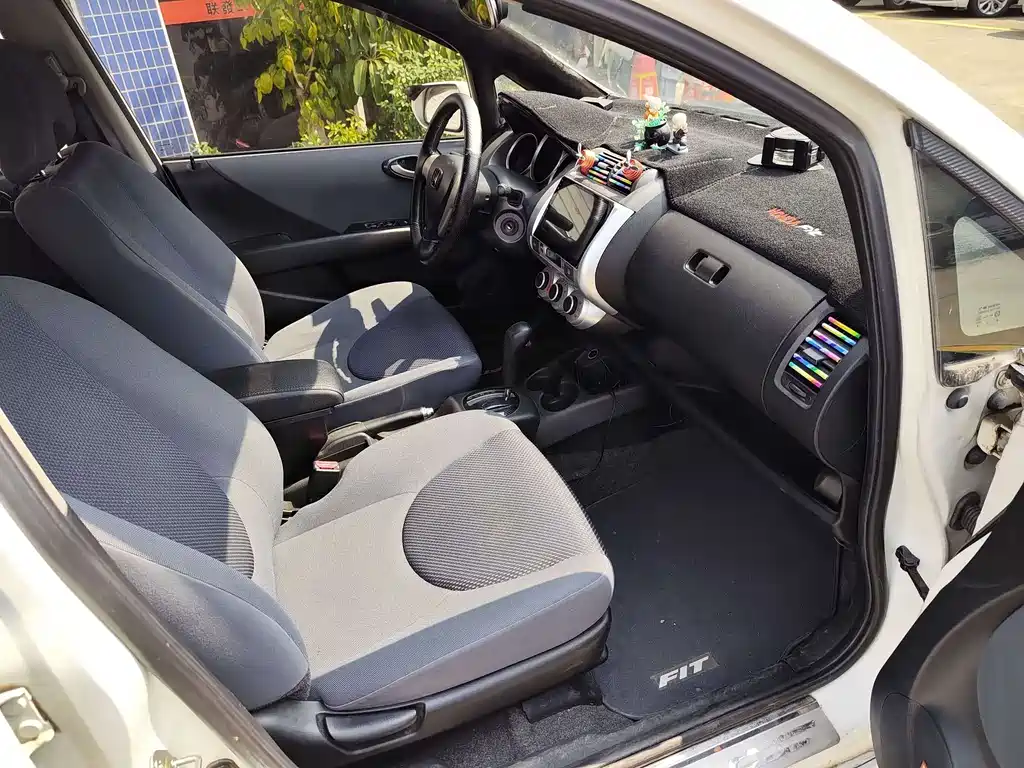 Honda Fit 2007