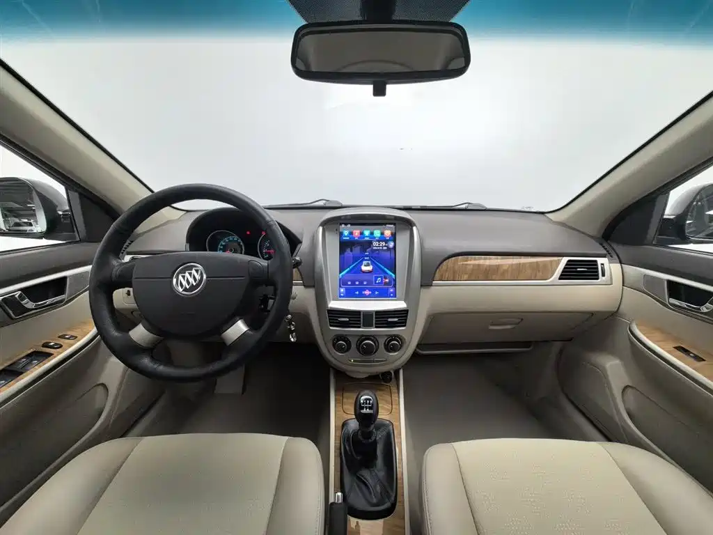 Buick Excelle 2015
