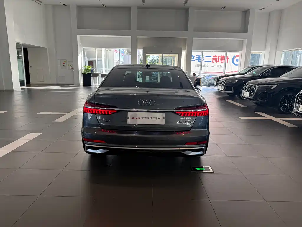 Audi A6L 2023 — фото 4
