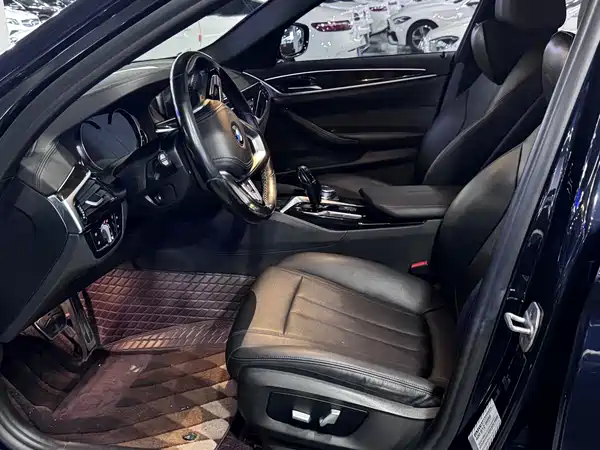 BMW 5 Series 2018