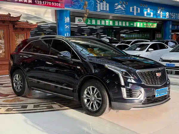 Cadillac XT5 2021