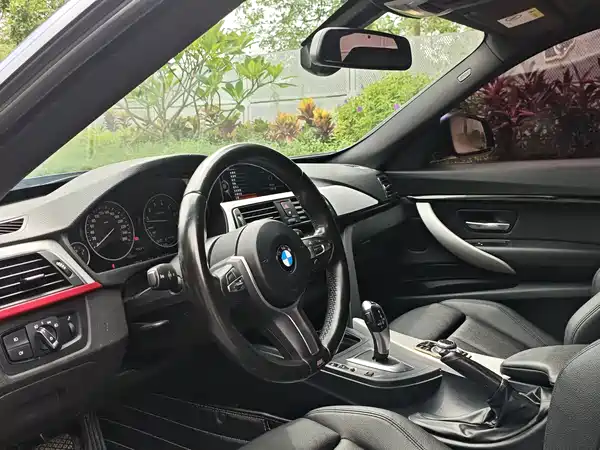 BMW 3 Series GT 2017