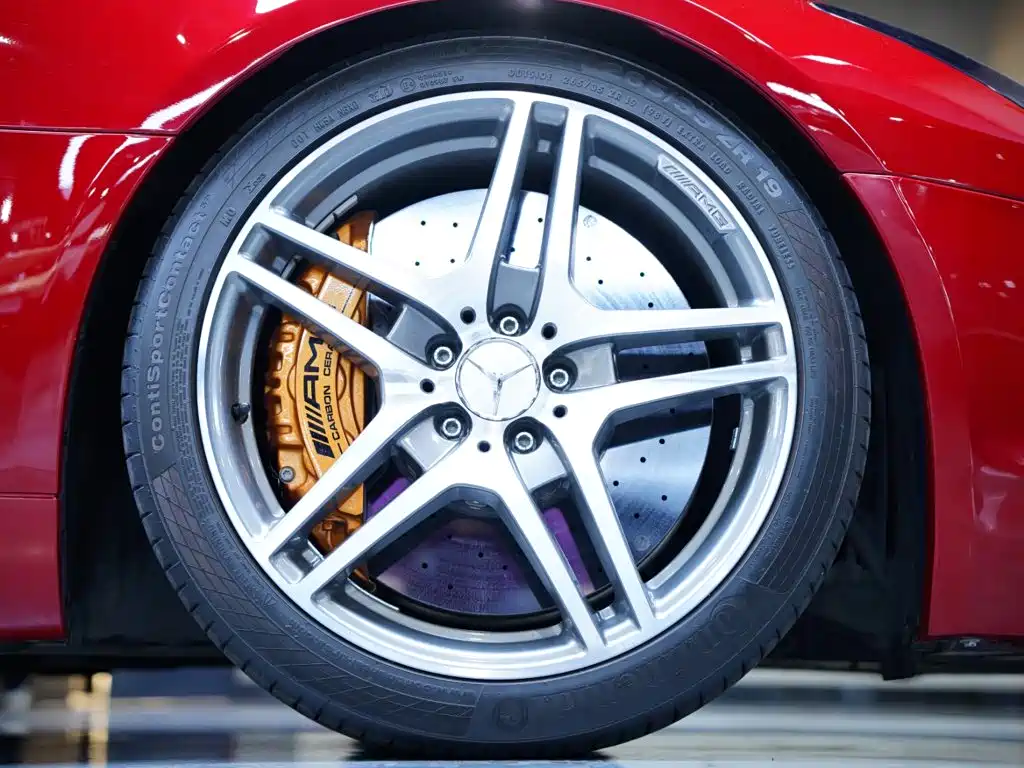 Mercedes-Benz Sls-Class AMG 2012 — фото 14