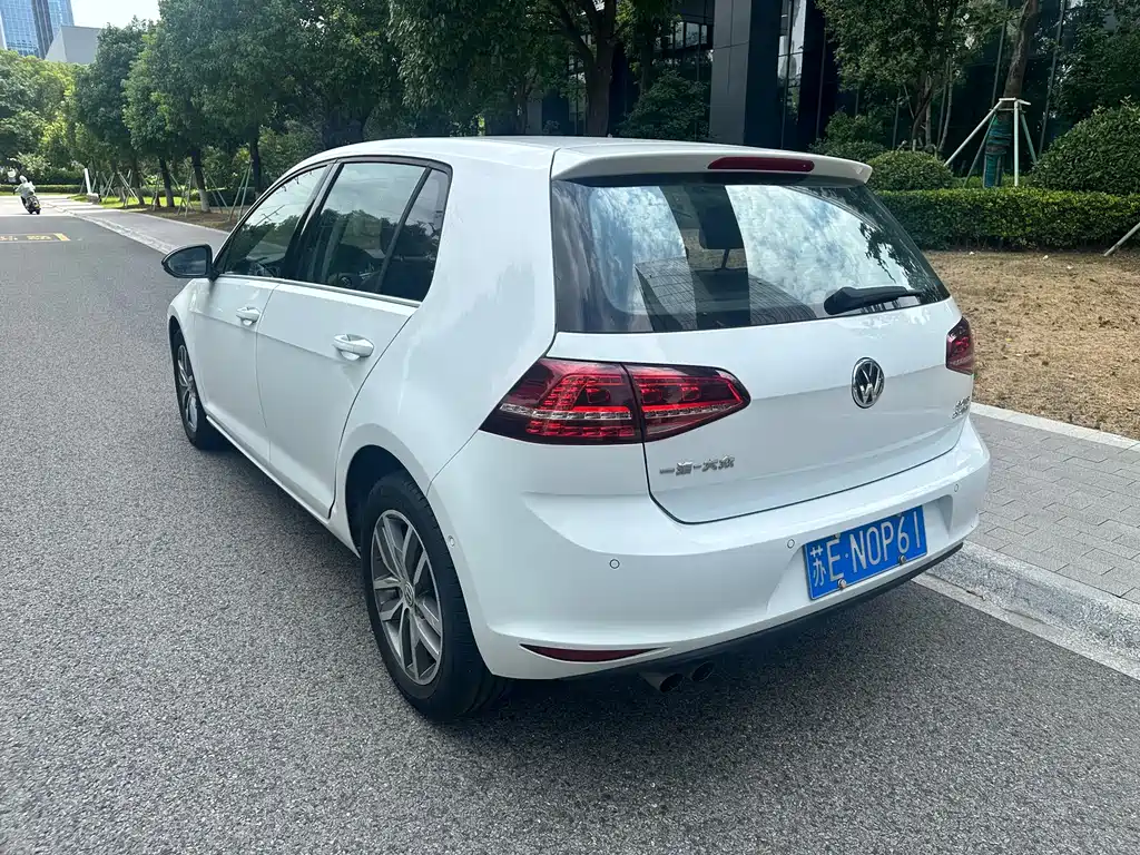 Volkswagen Golf 2017