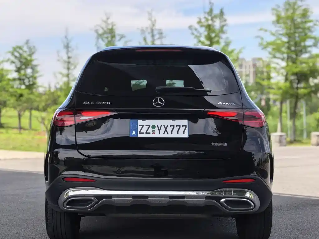 Mercedes-Benz GLC 2023 — фото 19