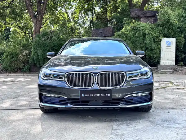 BMW 7 Series 2016