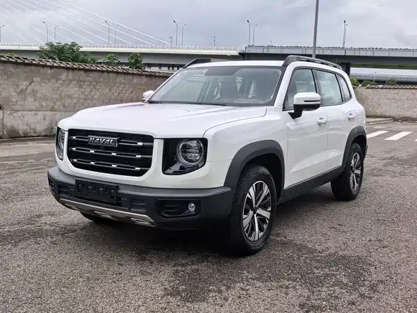 Haval Dargo 2021