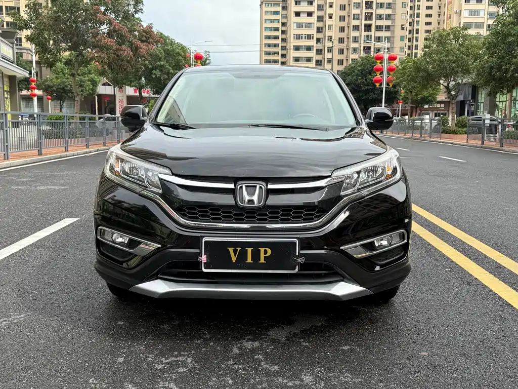 Honda CR-V 2016