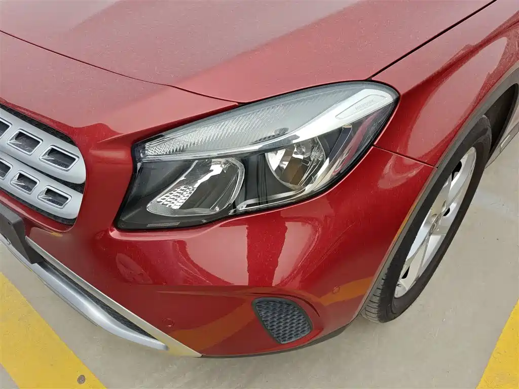 Mercedes-Benz GLA 2019 — фото 18